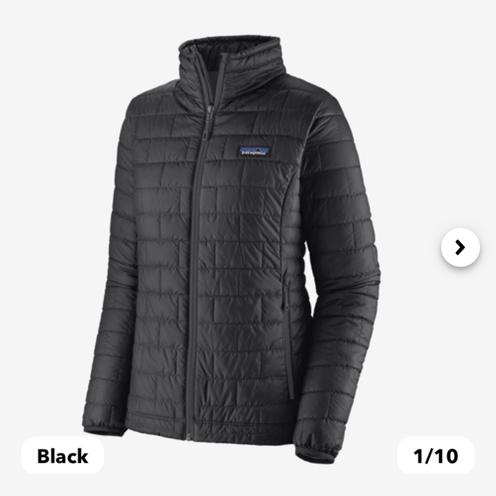 Patagonia Women’s Nano Puff Jscket